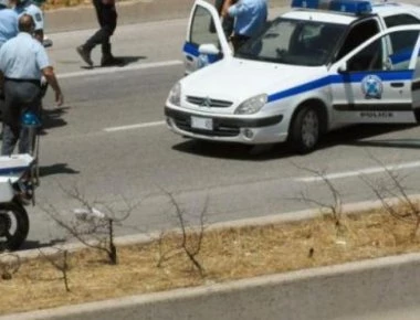 Πάτρα: Κινηματογραφική καταδίωξη διαρρηκτών που επιβαίνουν σε Ι.Χ. - Μπλόκα σε όλη την Ε.Ο. Πατρών-Κορίνθου